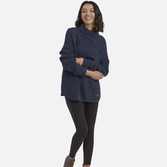 Women's Sherpa 'Yuden' Pullover Sweater - Picture 16 of 16